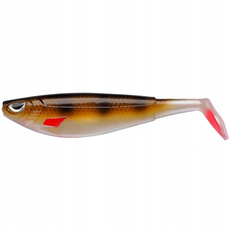 Guma Berkley Sick Flanker 14cm Perch Ripper Przynęta Na Szczupaka Spinning