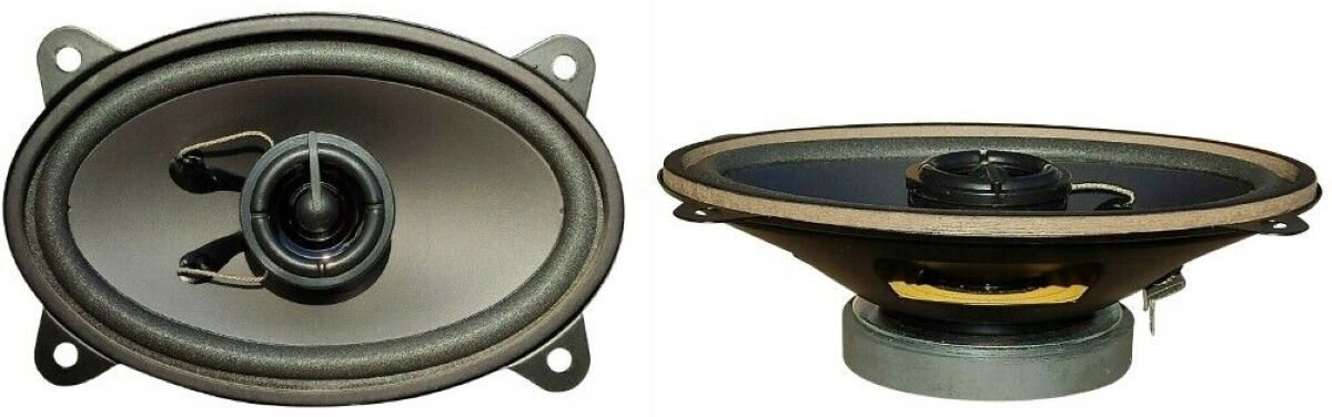 Głośniki samochodowe PHONOCAR Basic Line 66021 Model 66021