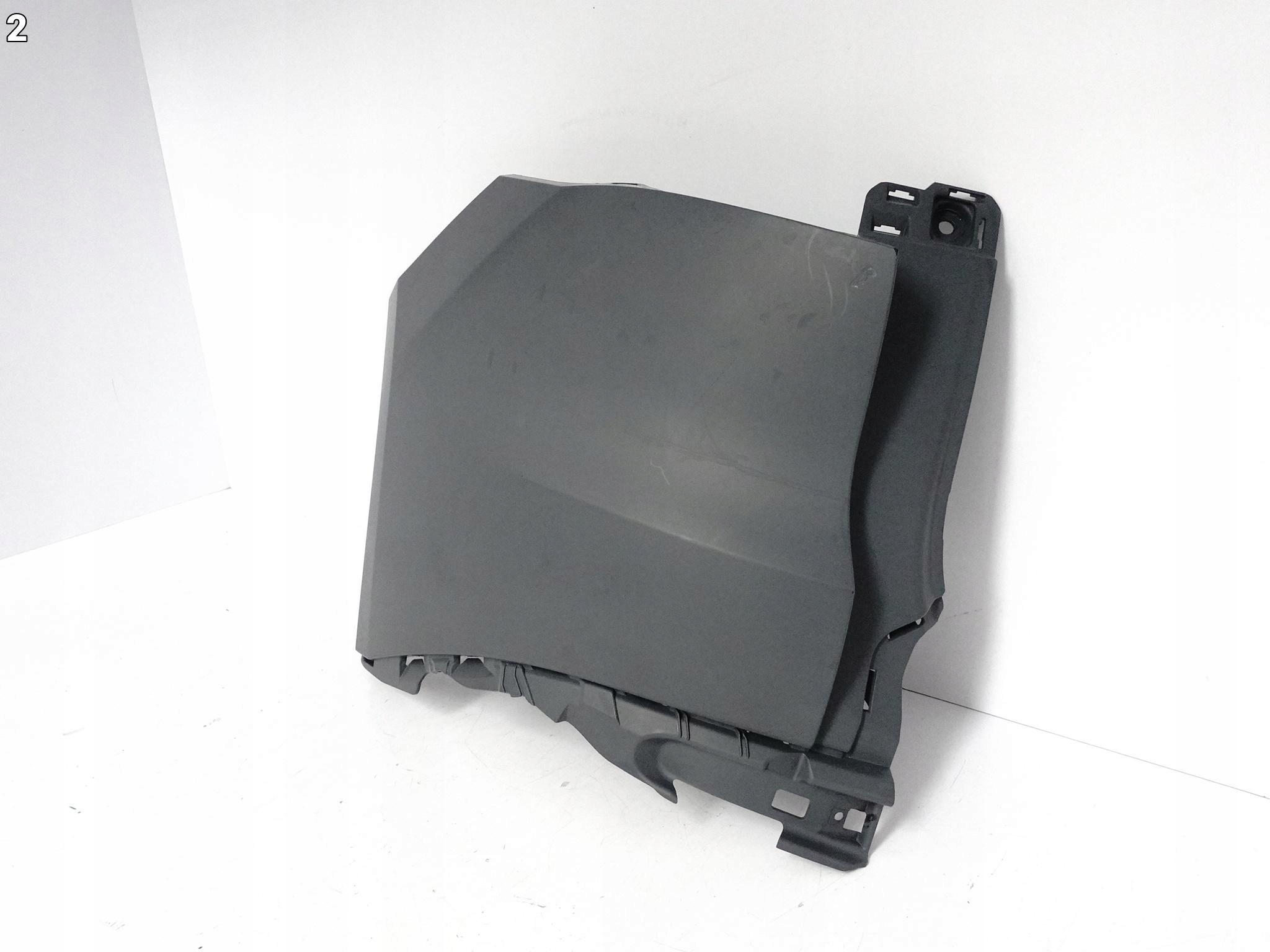 MASERATI GRECALE TROFEO M182 22- bumper BUMPER corner left rear part