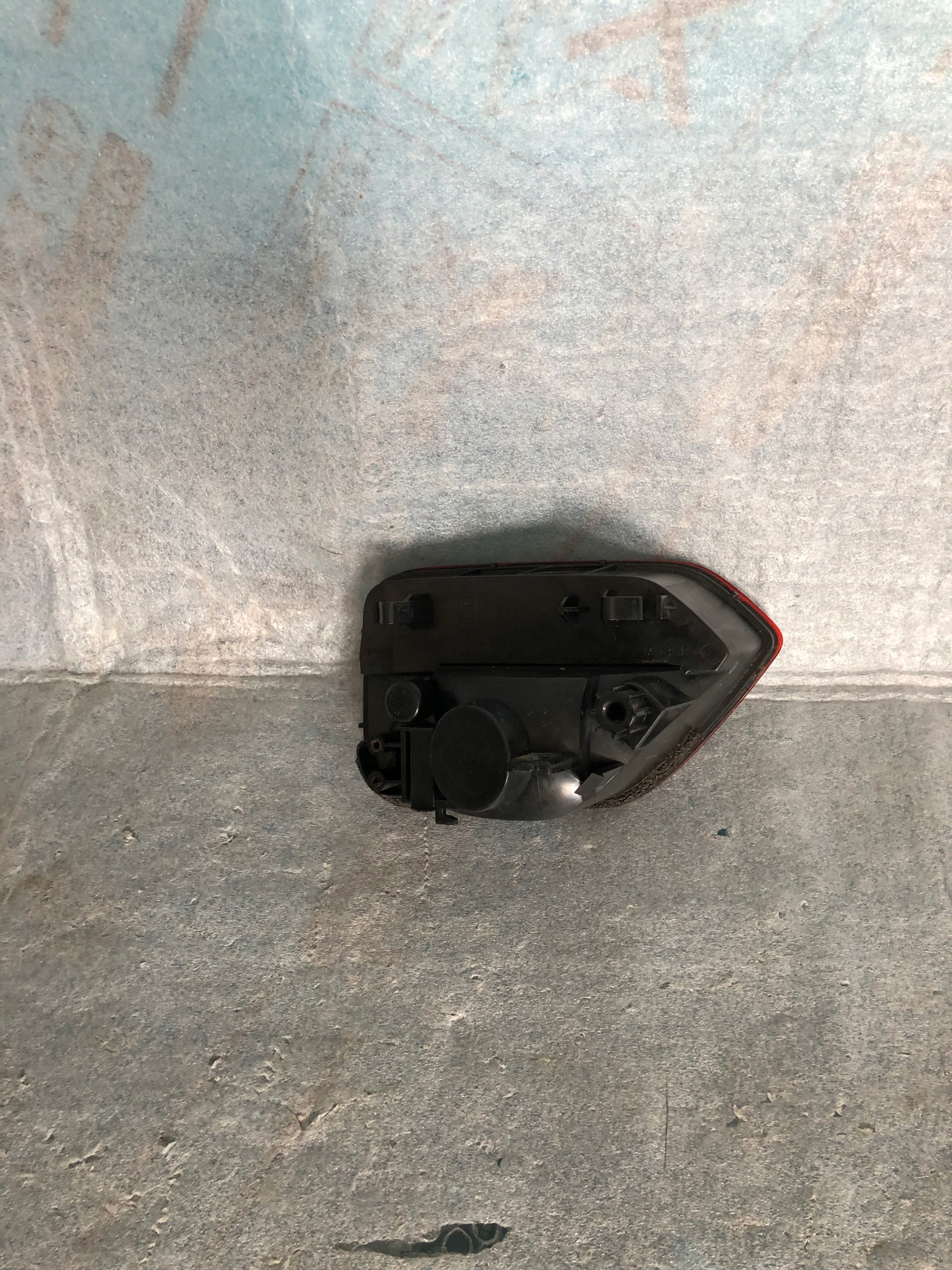 light ODBLASK W bumper SUBARU LEGACY OUTBACK nr.0