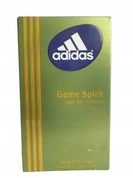 Game Spirit woda toaletowa Edt Unikat!