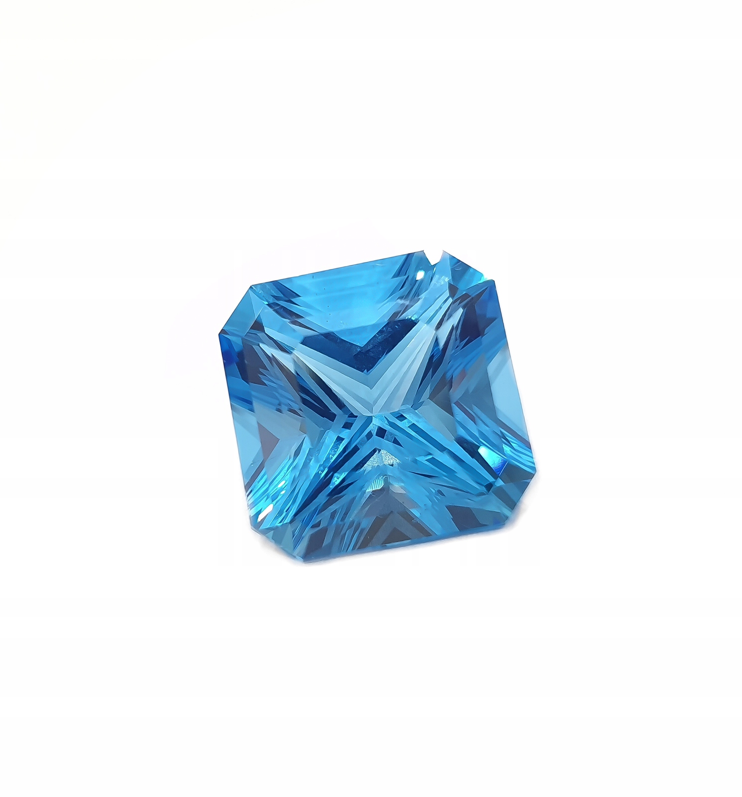 Topaz Přírodní 16,63 ct Certifikát