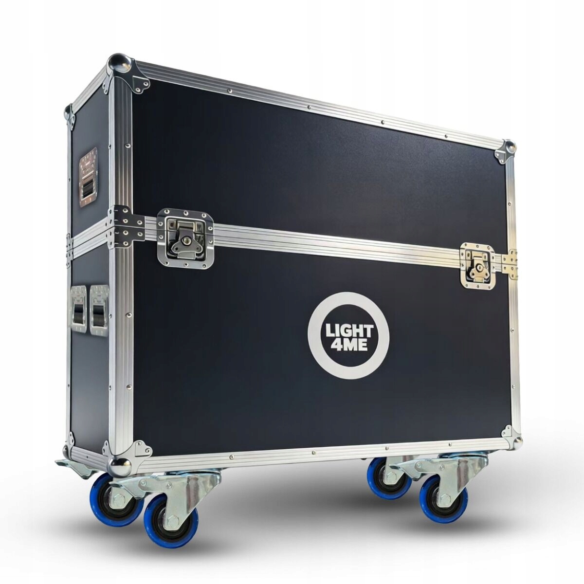 Skrzynia na sprzęt Light4Me VINTAGE 700 LED CASE