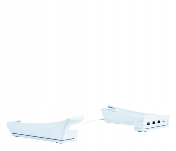 Podstawka Nacon Podstawka na konsolę Rgb z Hub Usb PS5 Slim