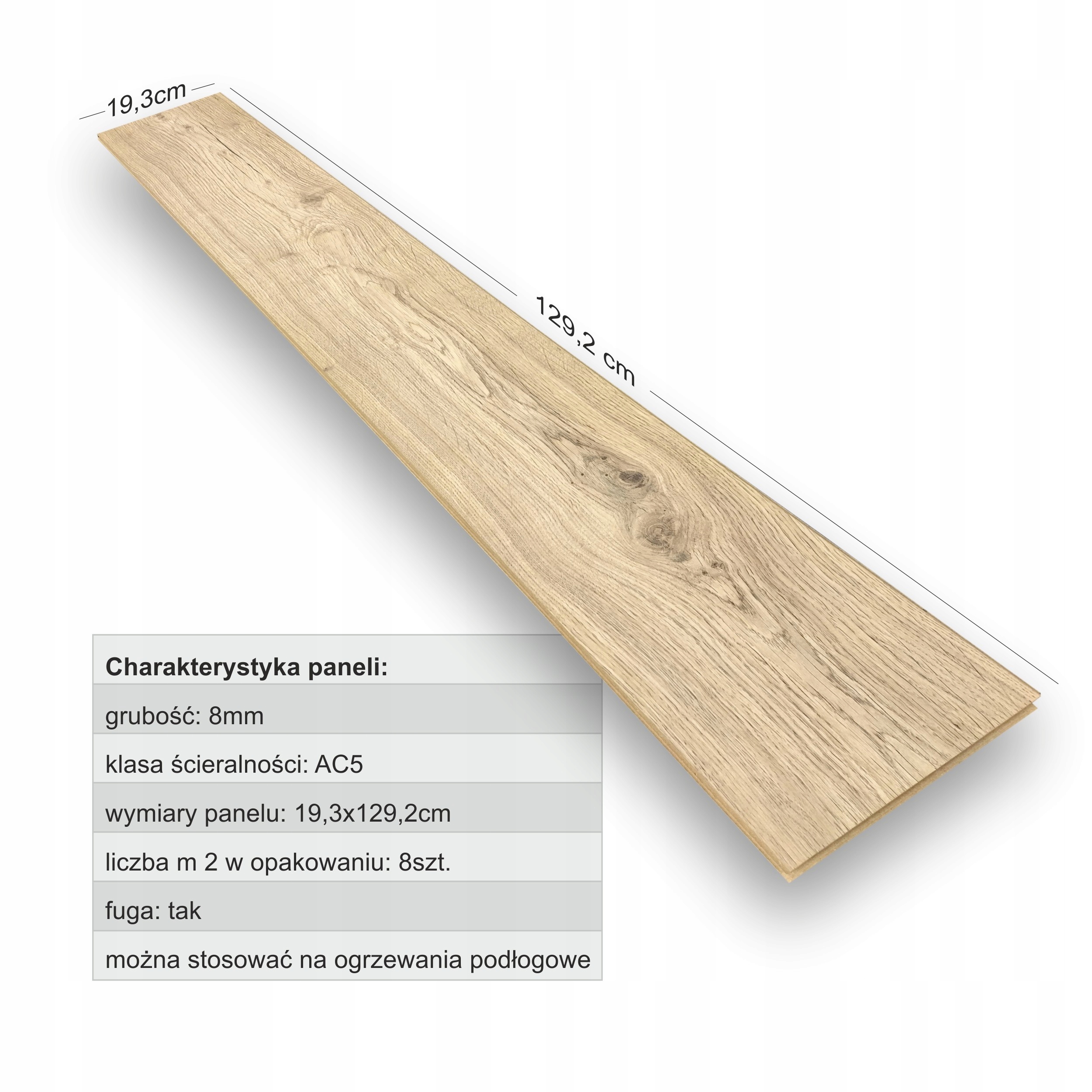 Laminované Panely Woodstock Halifax Dřevo Tarkett