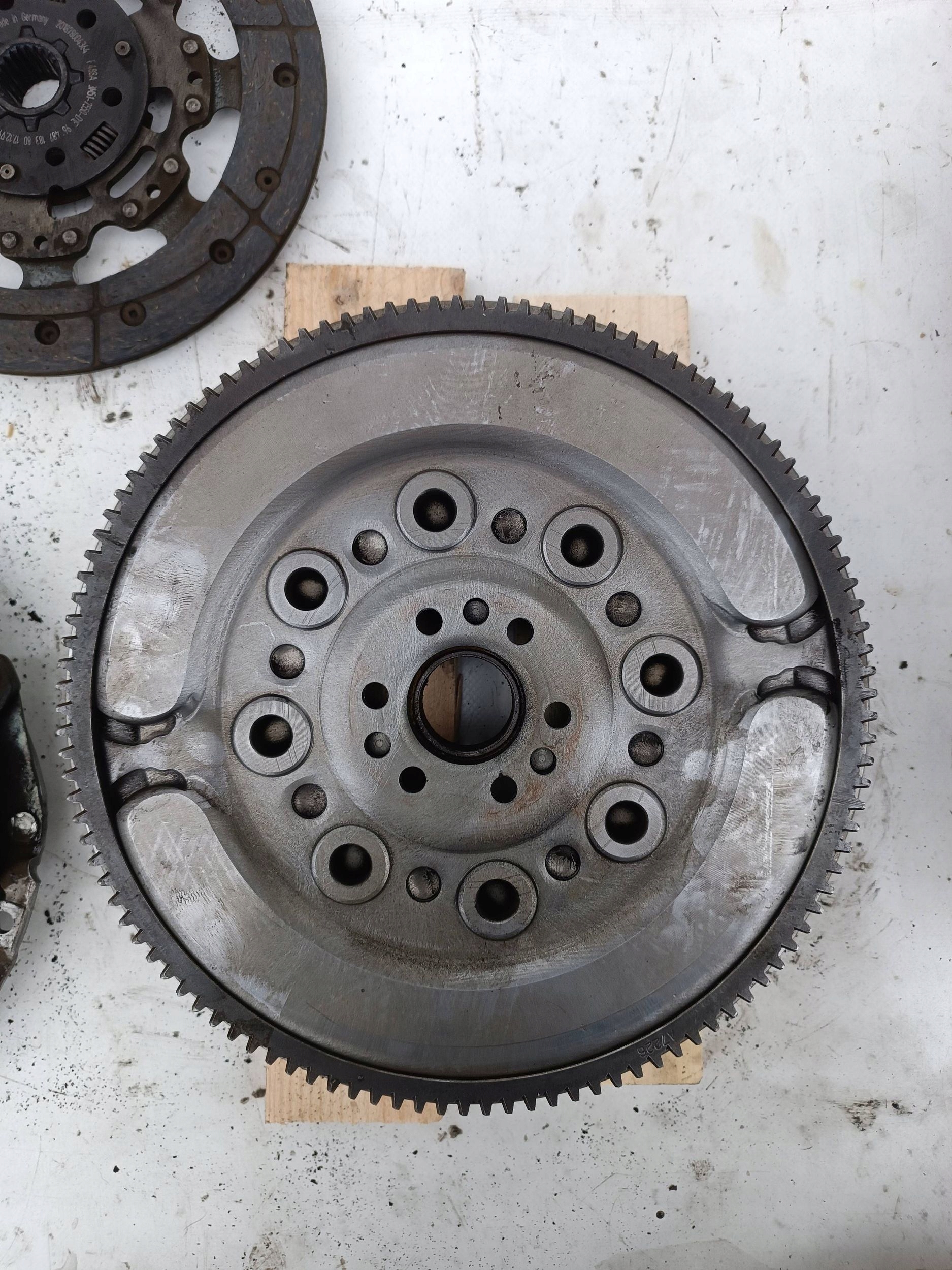 manuale cambio 5 ingranaggi VOLVO S40 P1283140