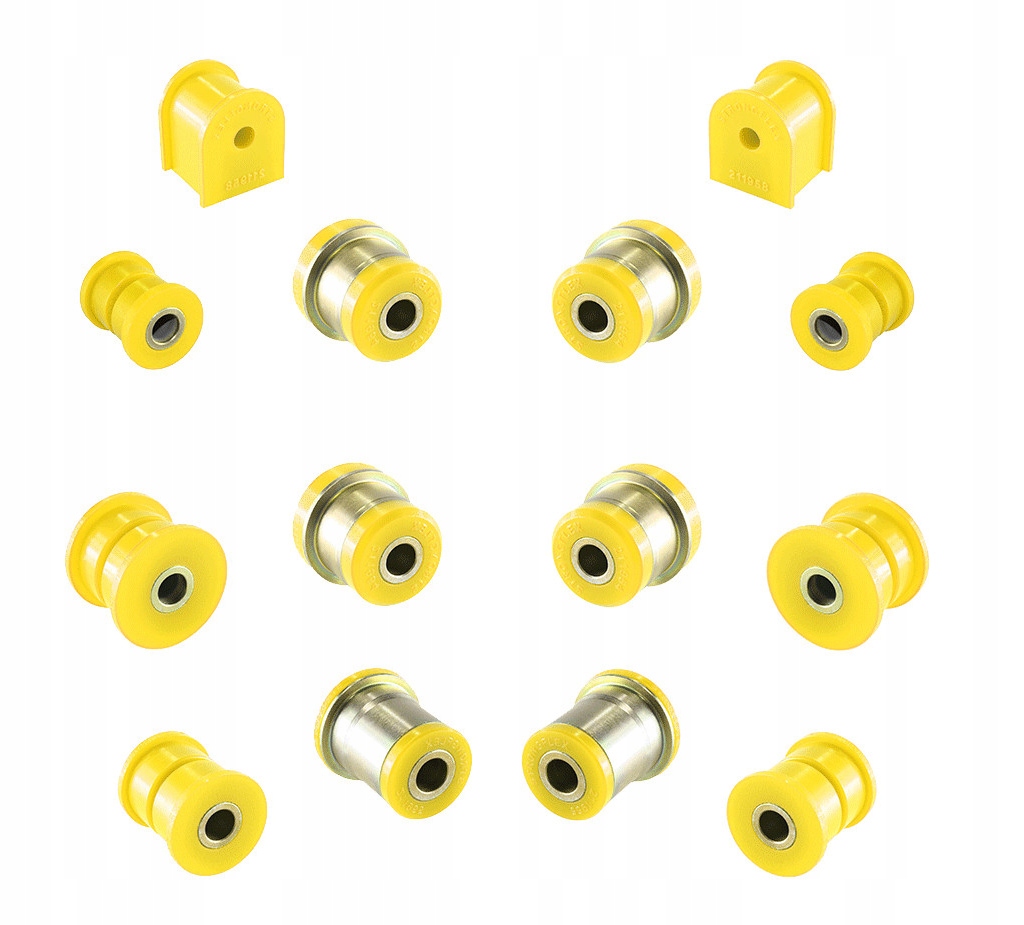 Sada zadního odpružení Lexus Ls I (89-94) XF10 Toyota Celsior 11MM