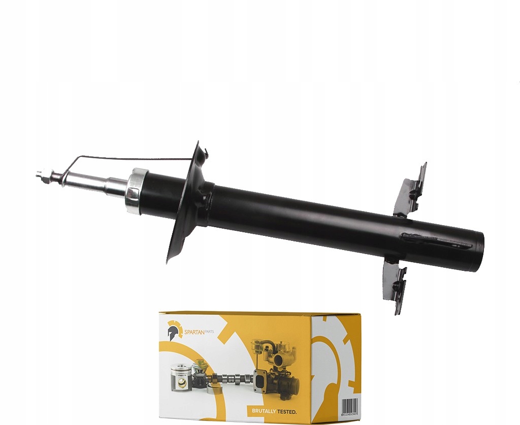 Tlumič Ducato 06+/ 14+ Přední Levý Pravý Heavy