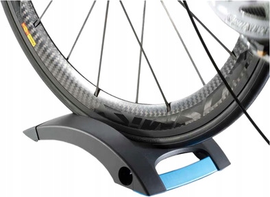 TACX SKYLINER PODSTAWKA POD KOŁO PRZEDNIE ROWERU TRENAŻERA GARMIN T2590