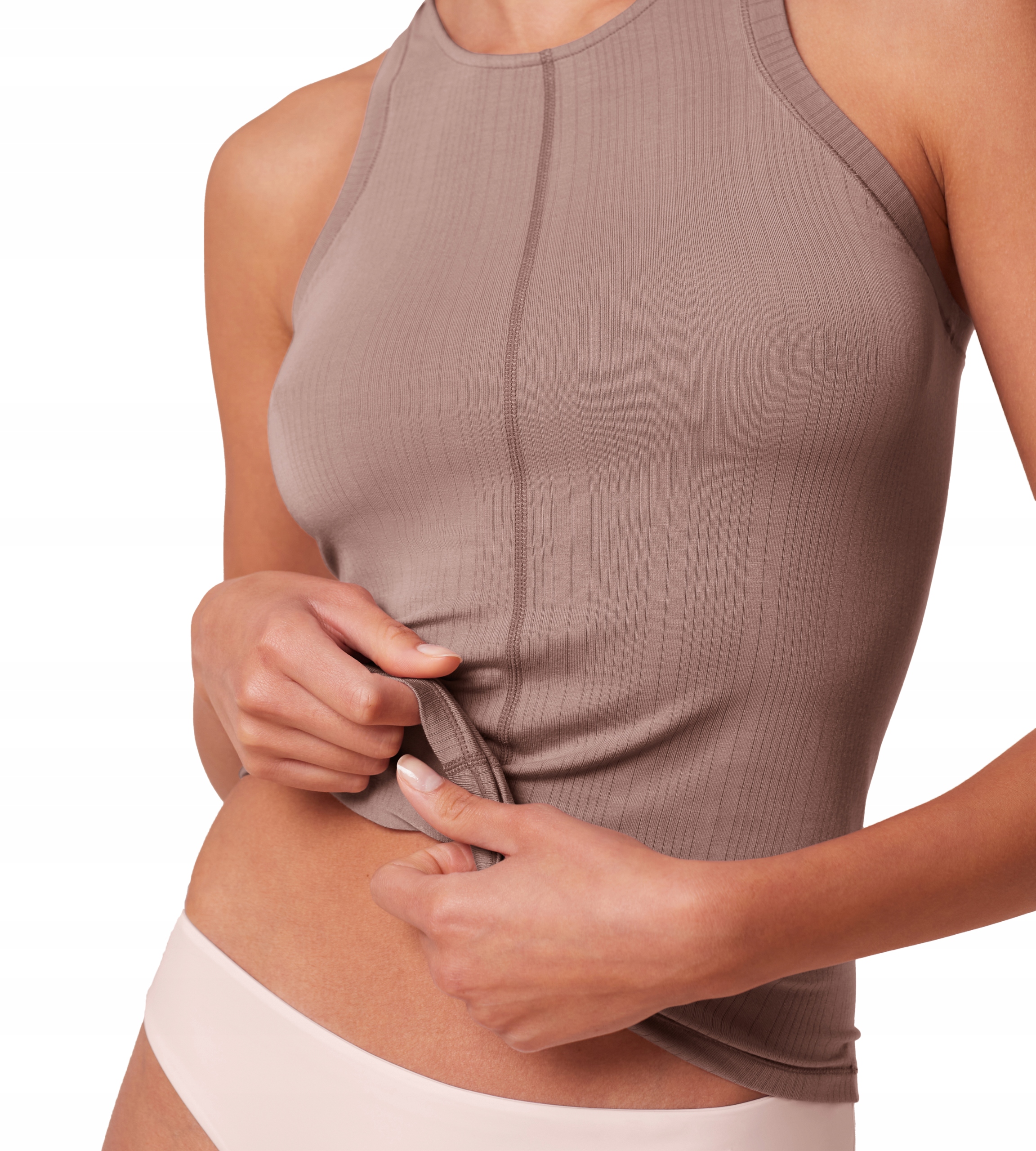 Dámská boxerka Top Triumph Beauty Layers Top Ssl 02 X L