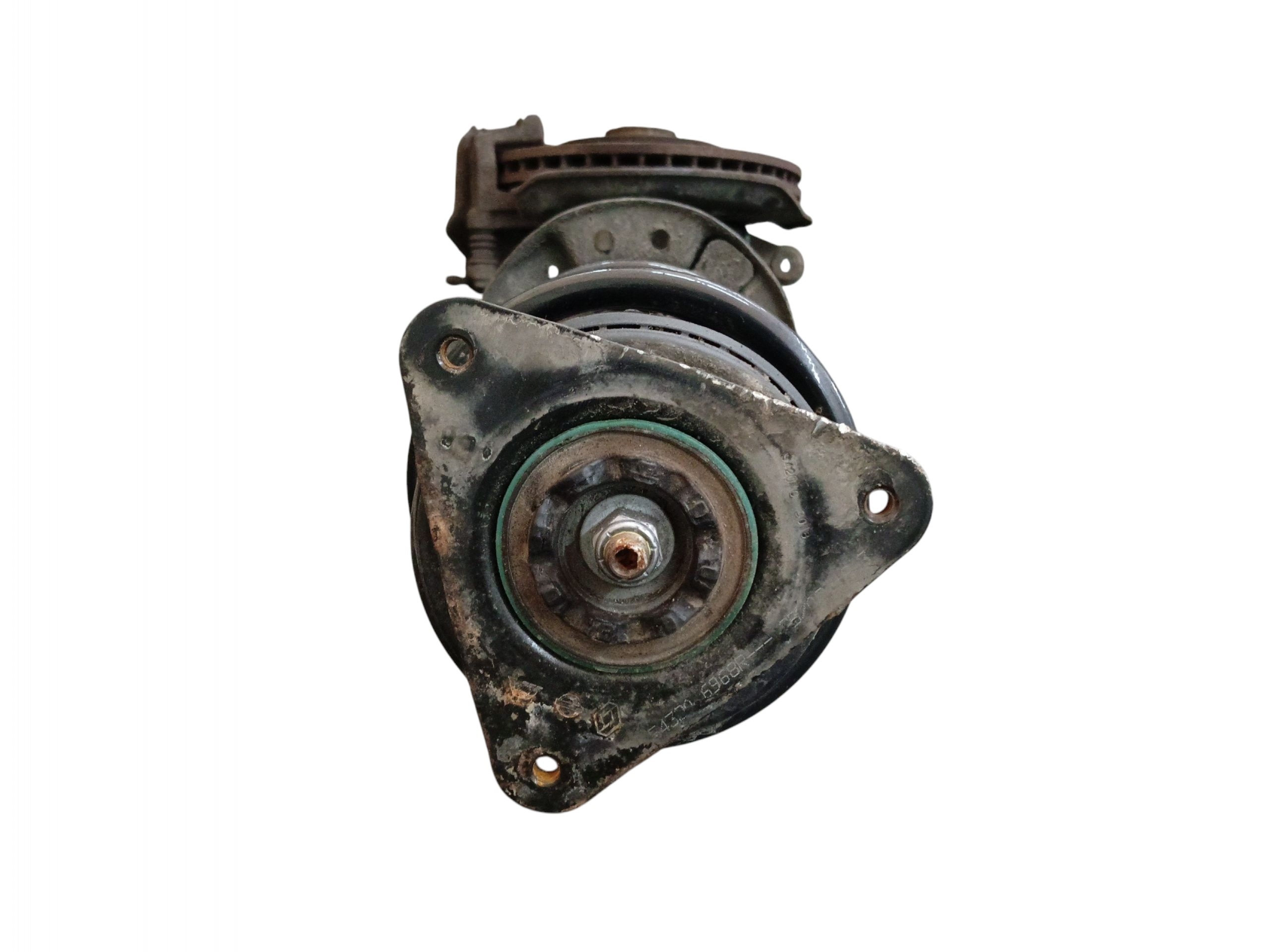 McPherson swing shock absorber right front RENAULT KADJAR