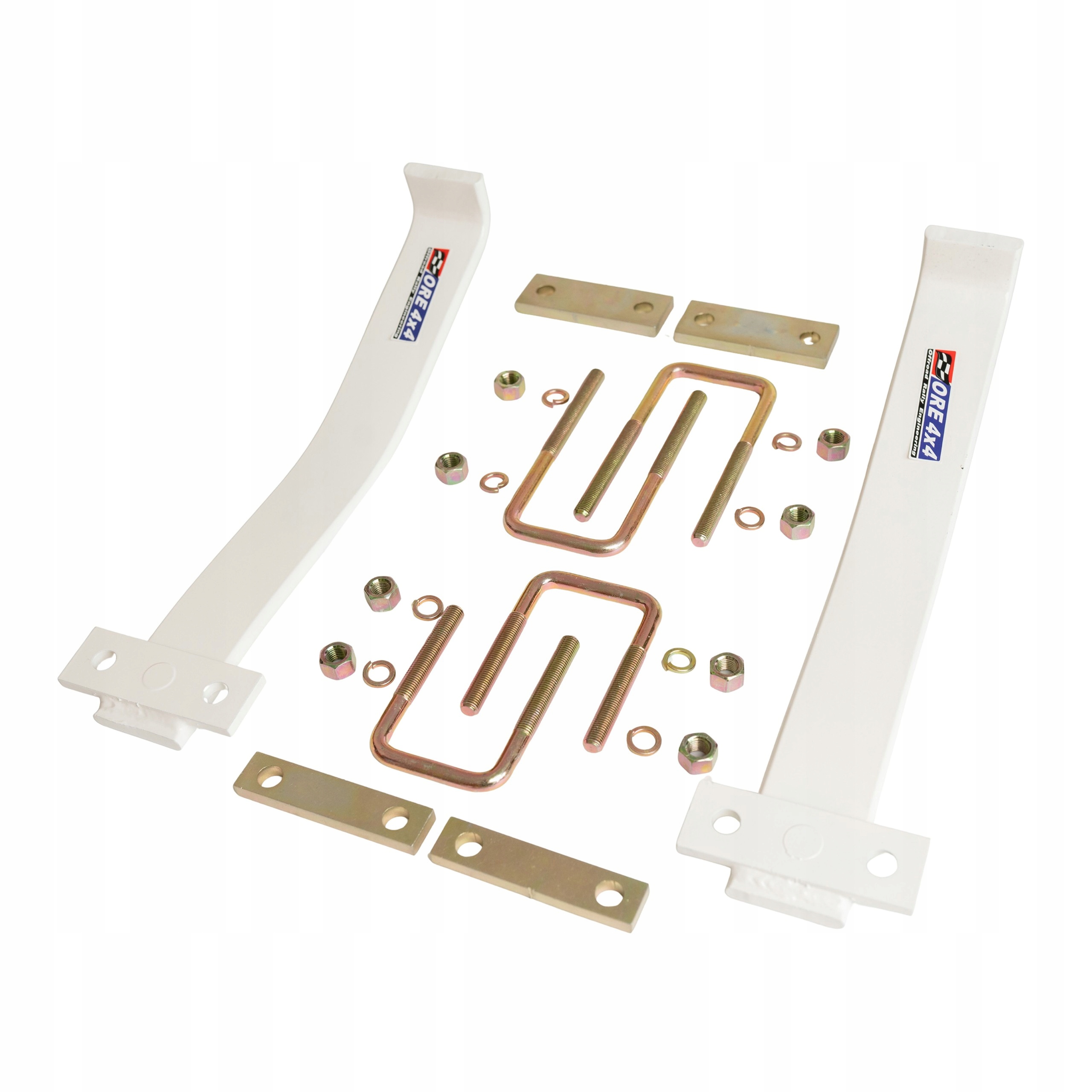 Posilovací pero pro větší zatížení – Hilux Ranger L200