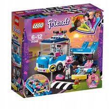 stavebnice Lego Friends Servisní dodávka 41348