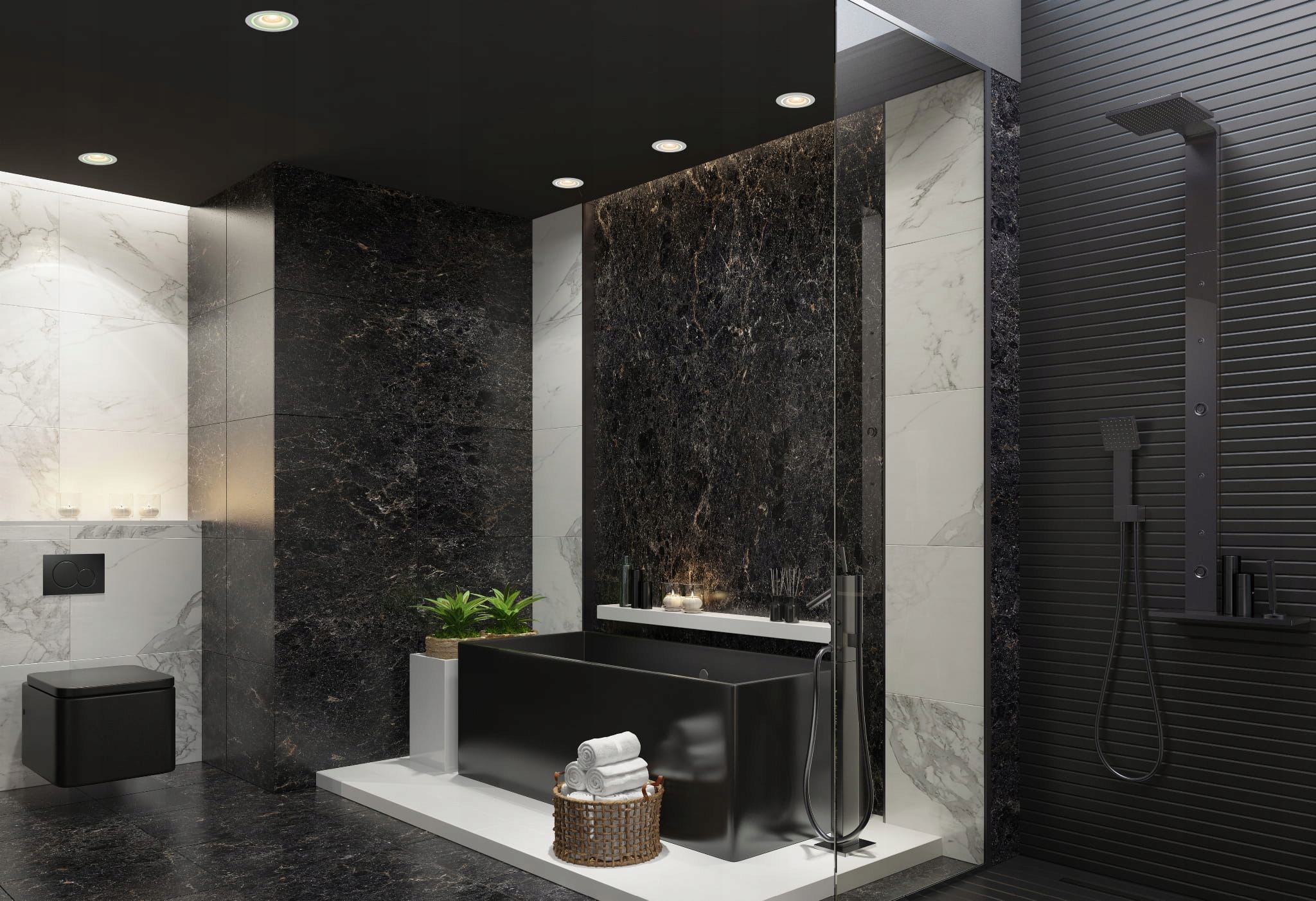 Nowodvorski Oprawa wpuszczana IP54/IP20 biała 8373 Rodzaj gwintu GU10