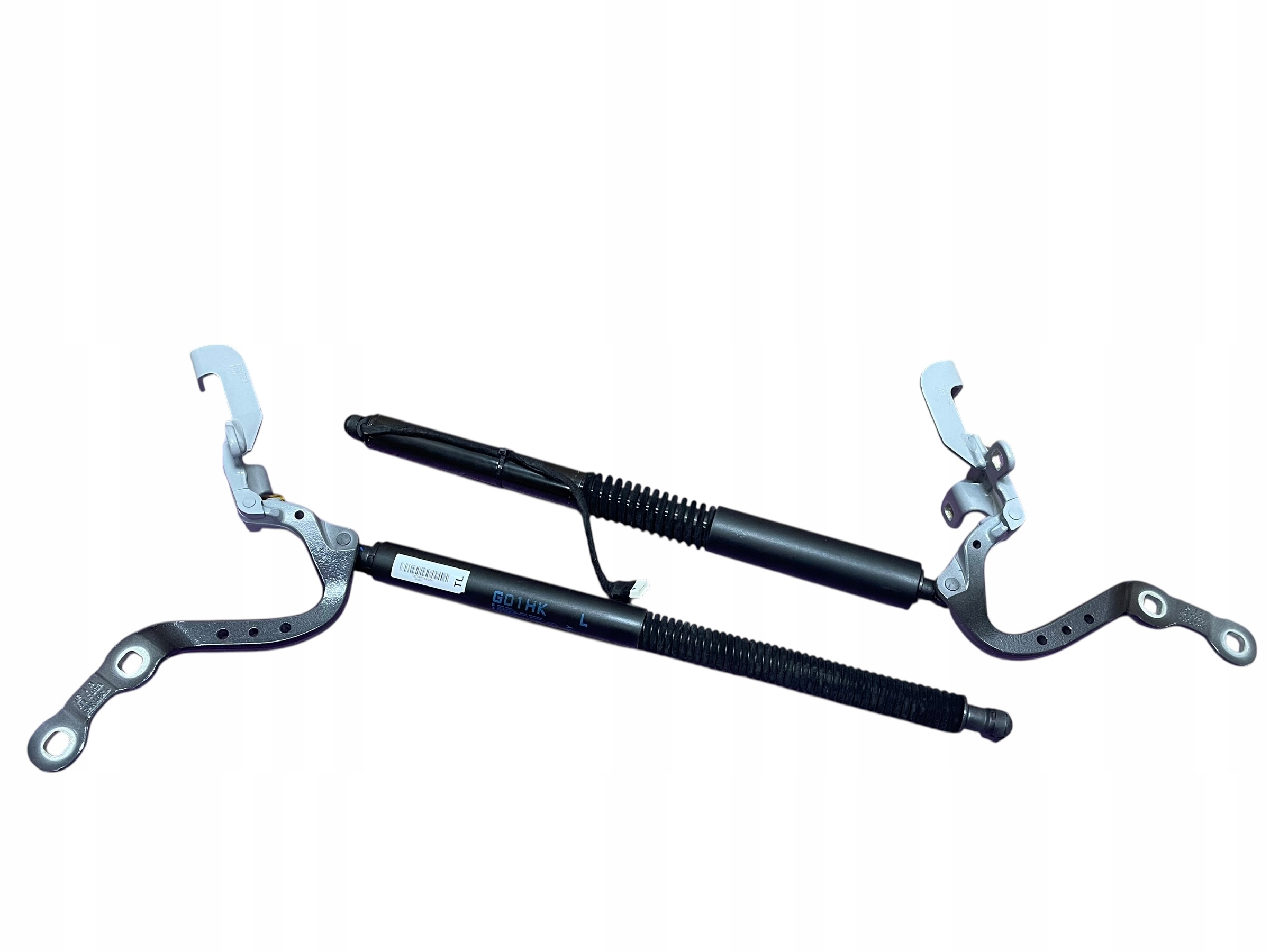 SILOWNIKI bonnet boot electrical+hinge left right BMW X3 G01