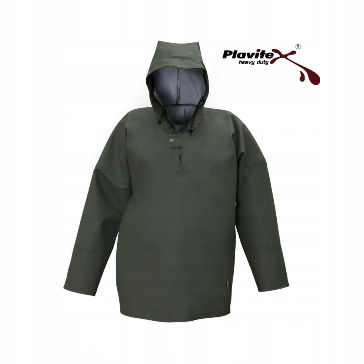 KURTKA BLUZA RYBACKA PLAVITEX HEAVY DUTY SZTORMIAK PROS 1066 roz. 50/S Marka Pros
