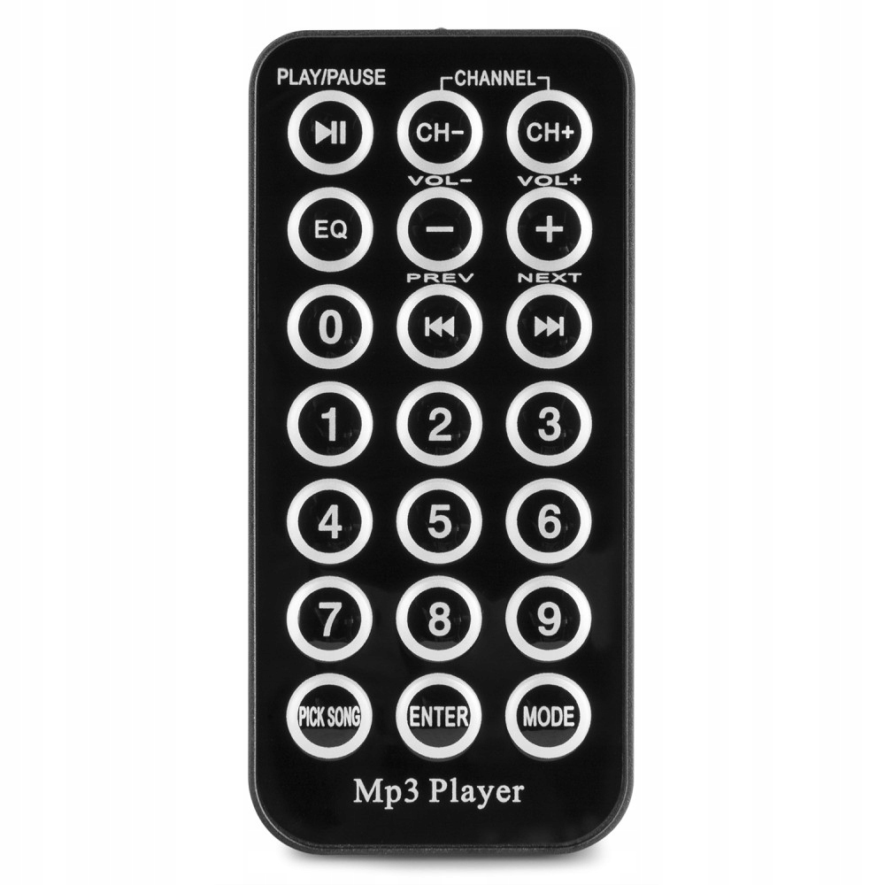 Wzmacniacz cyfrowy FPL500 Model FPL500