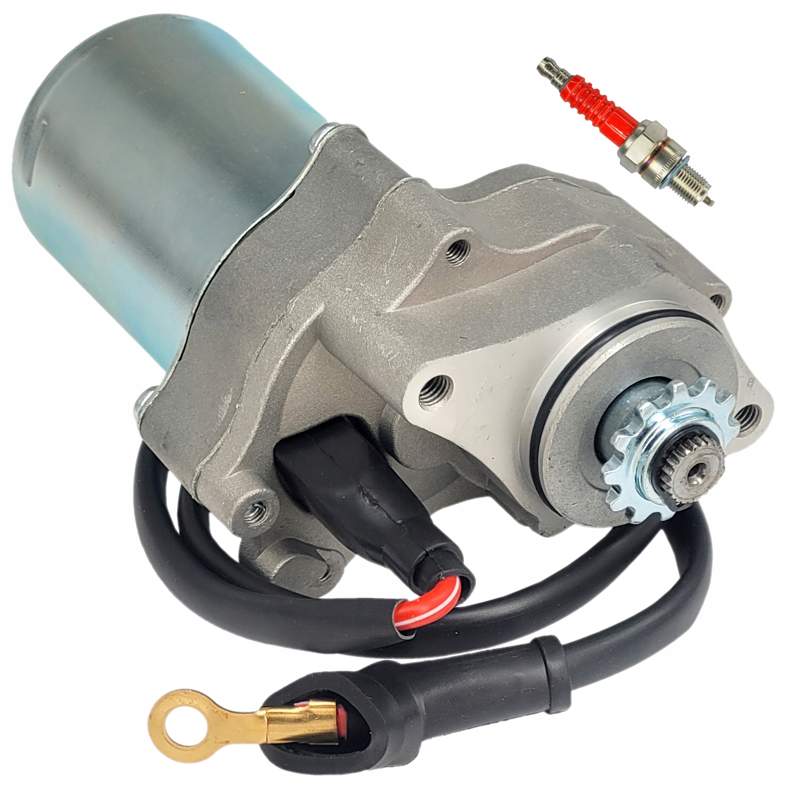 Rozrusznik Elektryczny Dolny Atv Quad Kxd Cross Barton 4T 50 70 90 110 125
