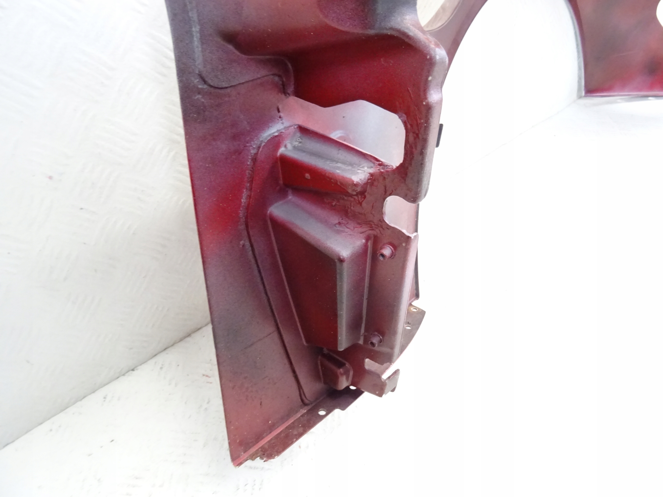 ASTON MARTIN VANTAGE V8 V12 fender left front front
