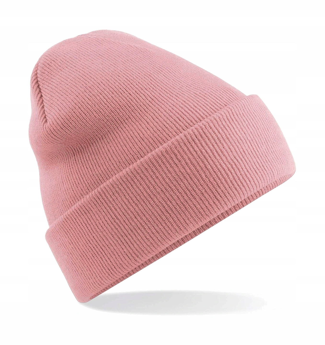 

Ciepła Damska Czapka Zimowa Beanie - Dwie Warstwy