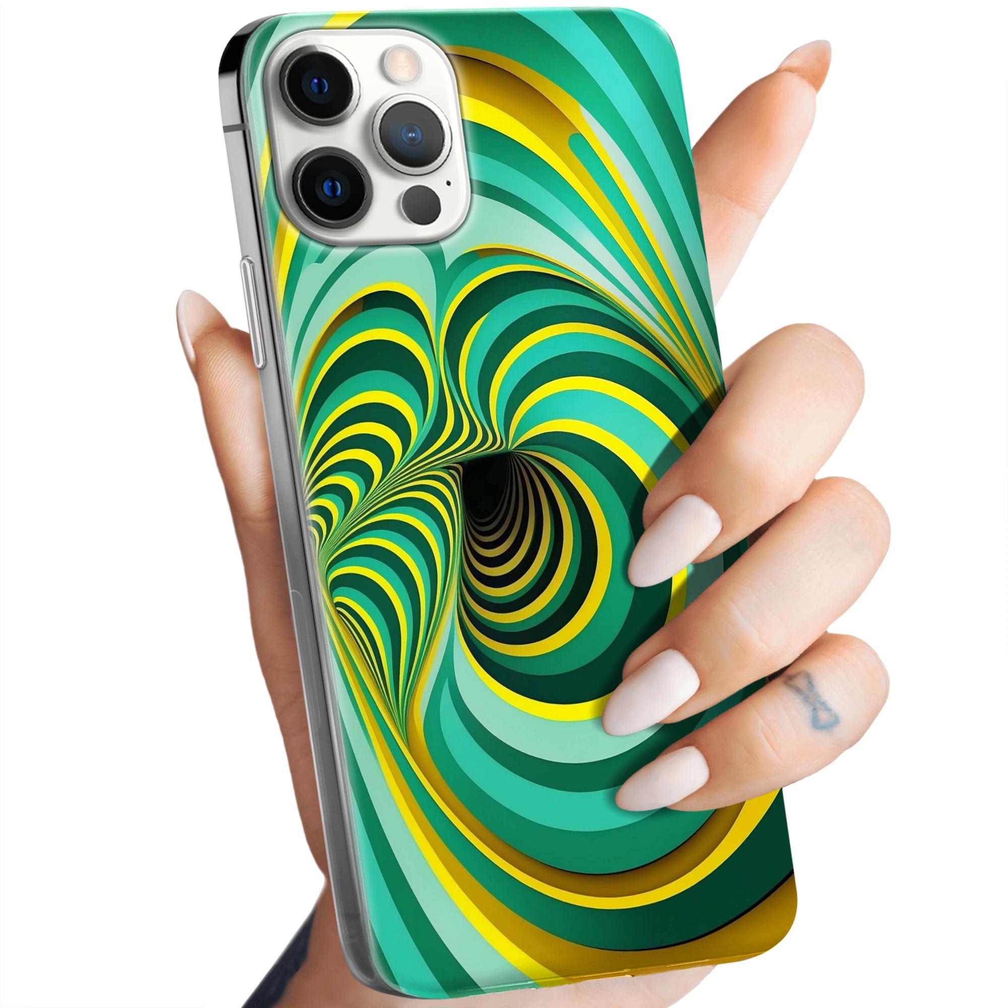 

Etui do Iphone 12 12 Pro Iluzja Optyczna