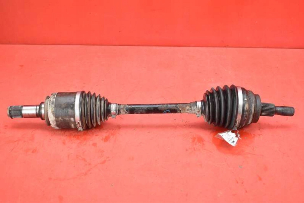 semi-axis left front AUTOMAT MERCEDES ML W164 4.0 CDI 306 KM 05-08