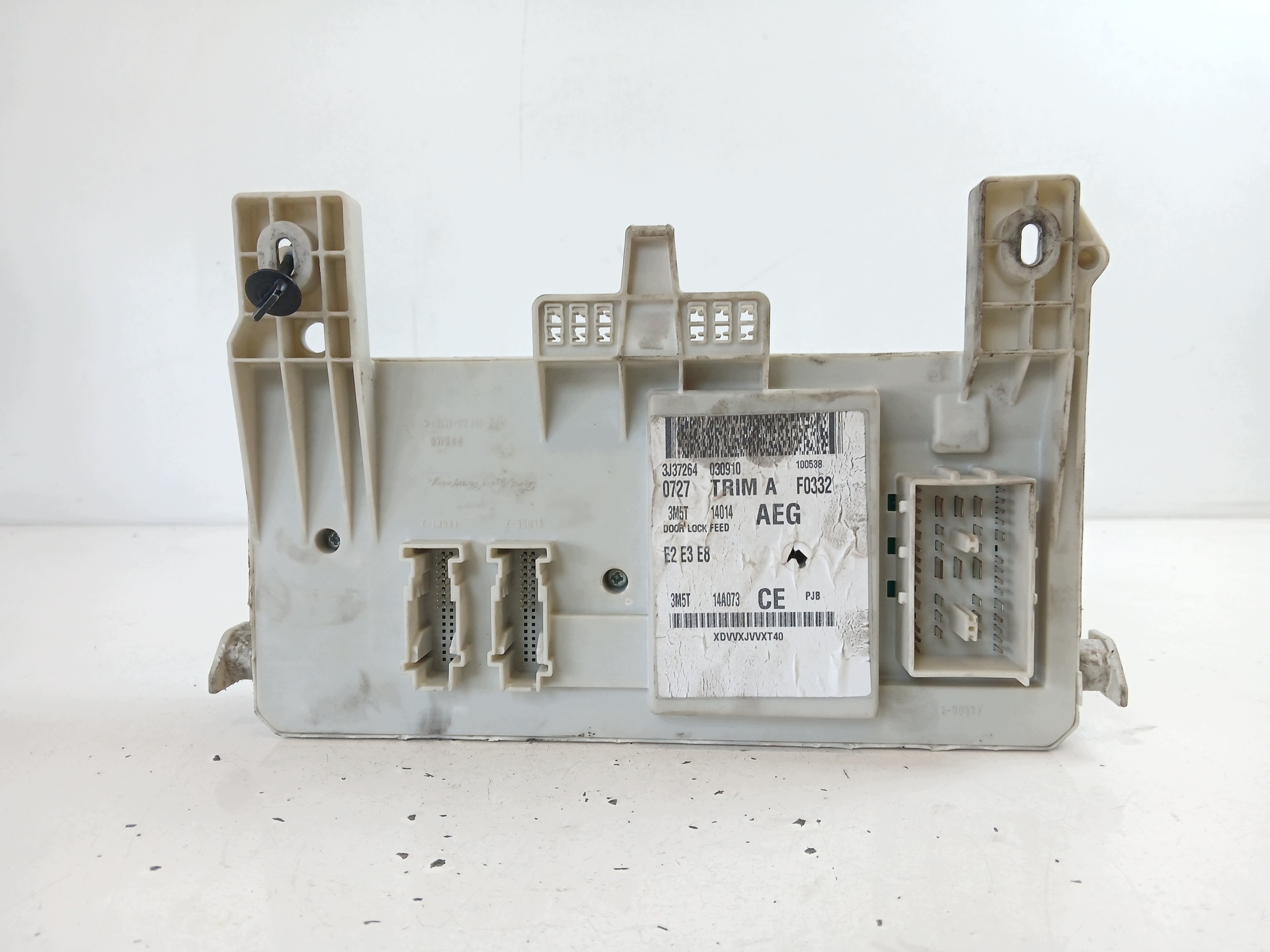 FORD C MAX MK1 Kasten der Sicherungen 3M5T14A073CE