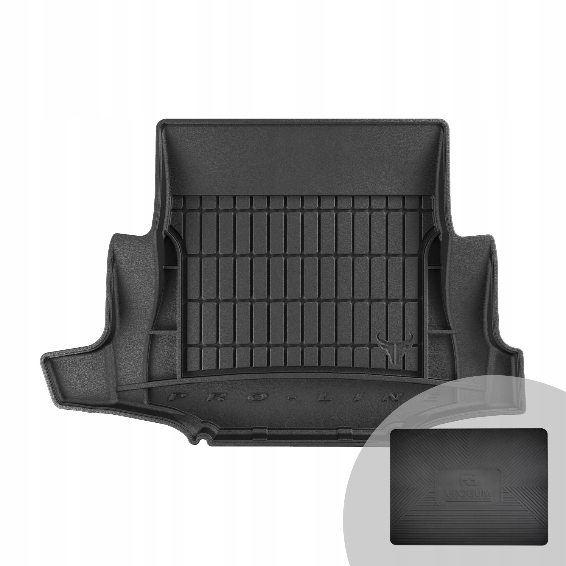 Frogum Gumová rohož do kufru 3D pro Bmw řady 1 E81 2004-2011