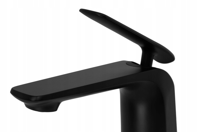 BATERIA UMYWALKOWA CZARNA ROYAL YORK BLACK Rodzaj baterii Bateria umywalkowa