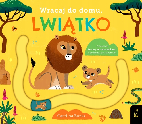 WRACAJ DO DOMU, LWIĄTKO