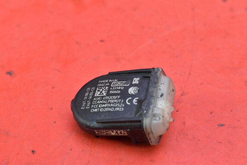 sensore pressione pneumatici, gomme EV6T-1A180-CB FORD B-MAX 12-18