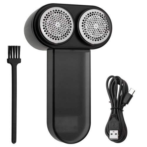 Ad 9622 black Golarka do tkanin z wyświetlaczem lcd Adler