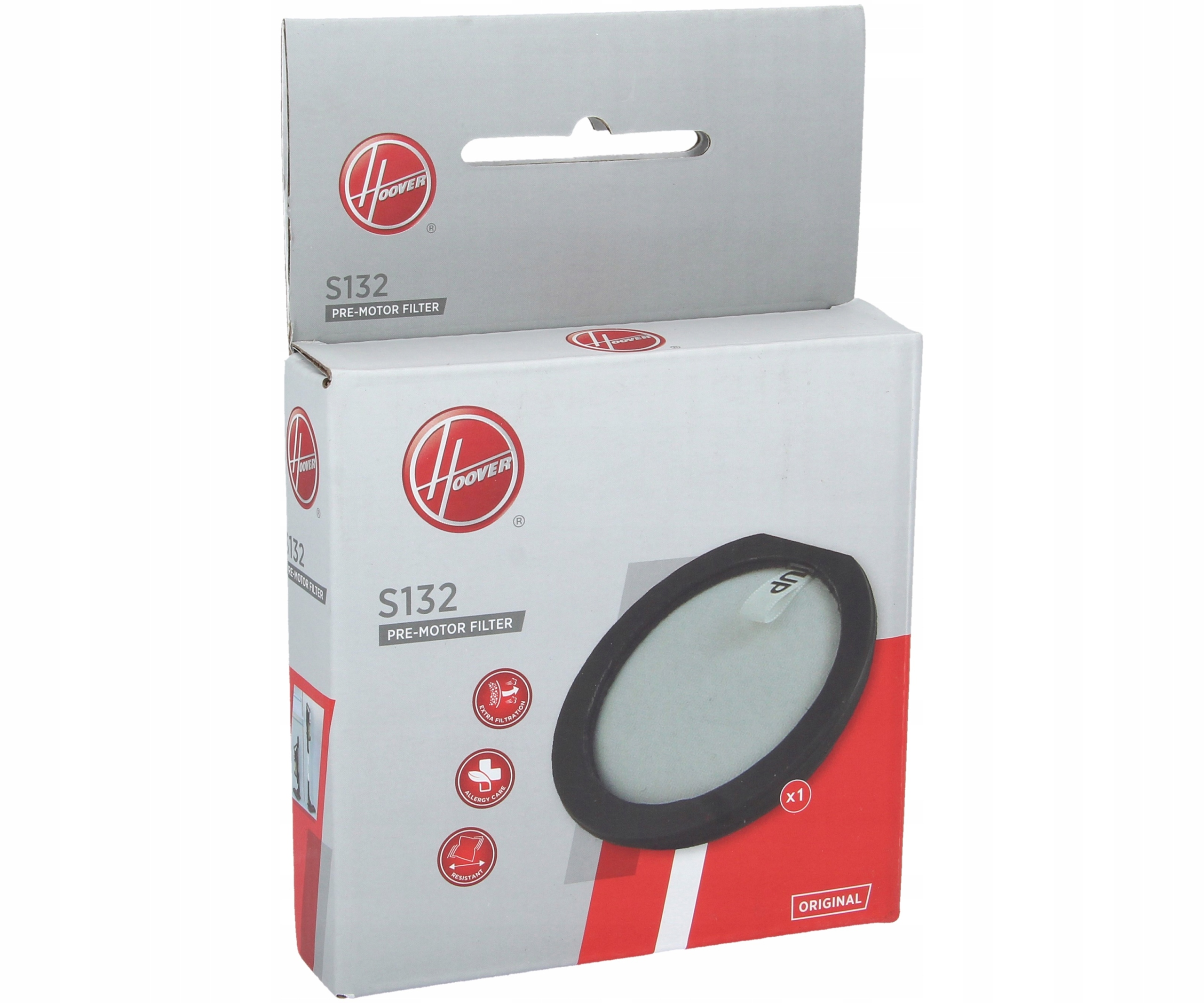 

Filtr odkurzacza bezprzewodowego Hoover H-Free 500