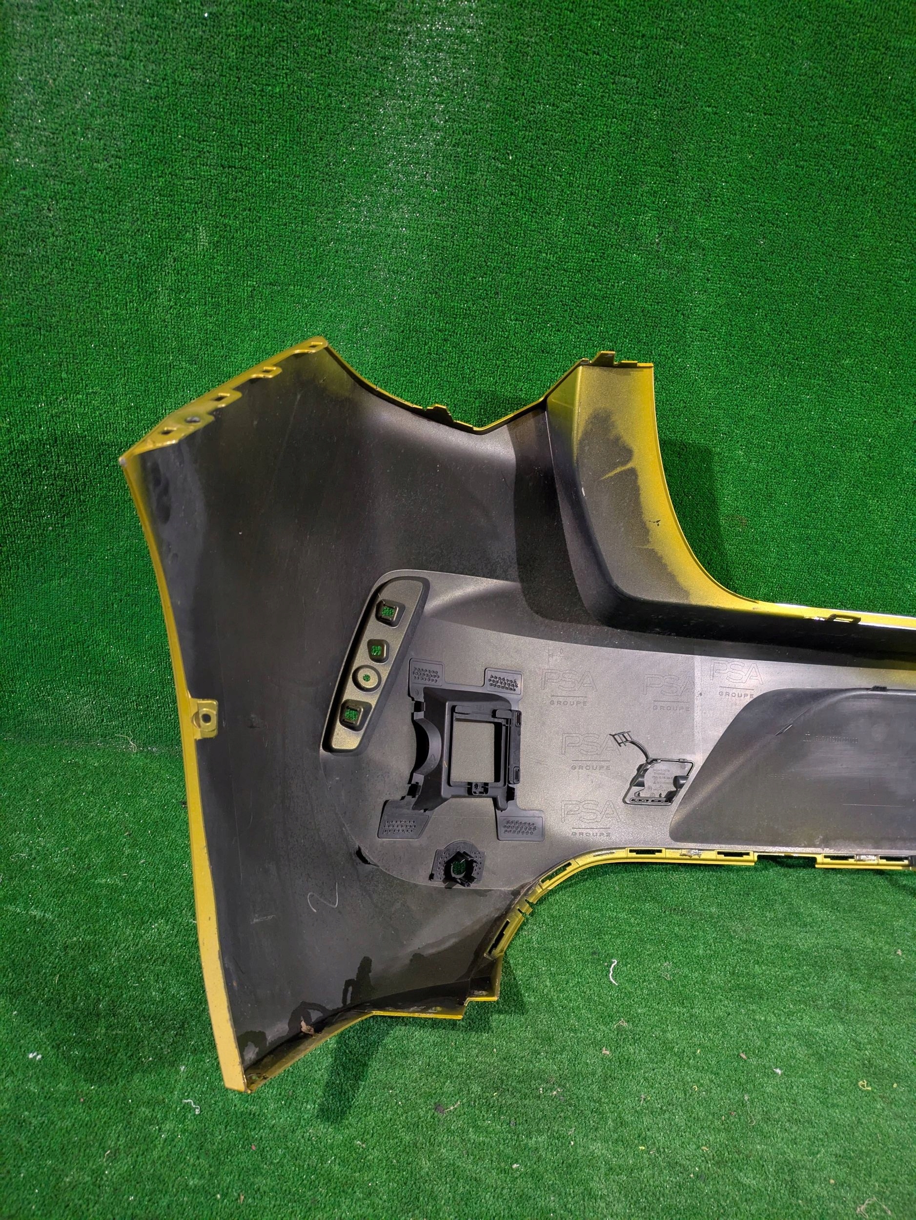 bumper rear rear part OPEL ASTRA L VI HB NR.7125