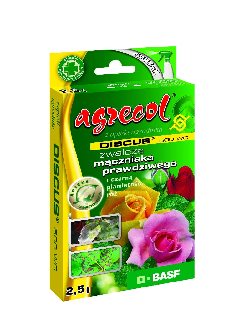 

Discus 500 Wg -2,5g /Agrecol/
