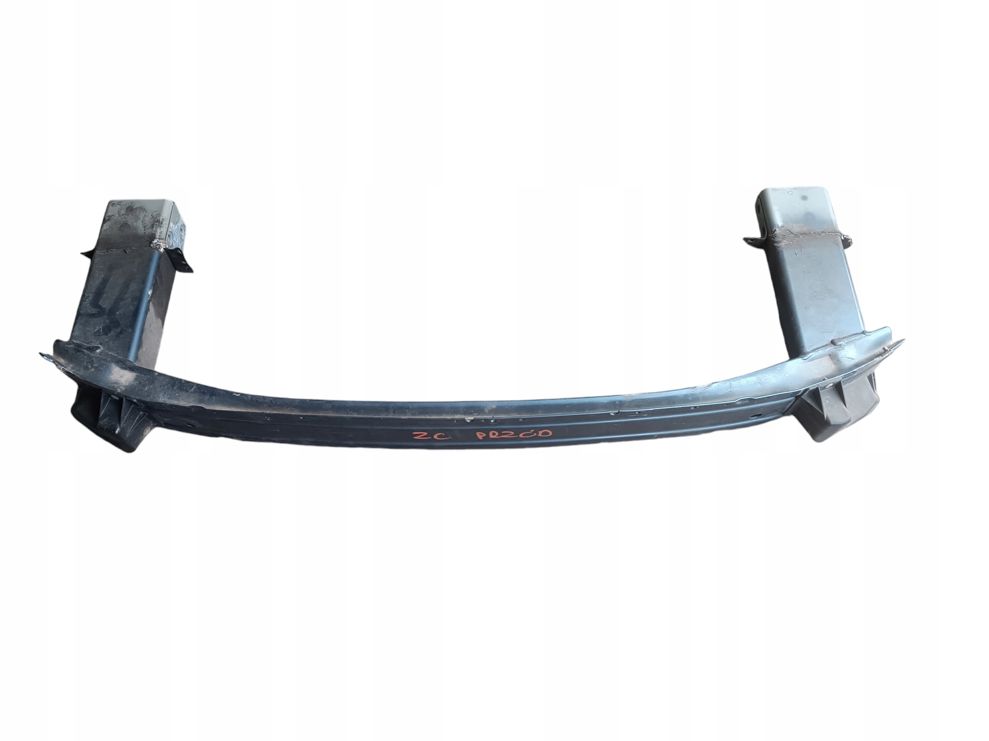 sider front front OPEL ZAFIRA C