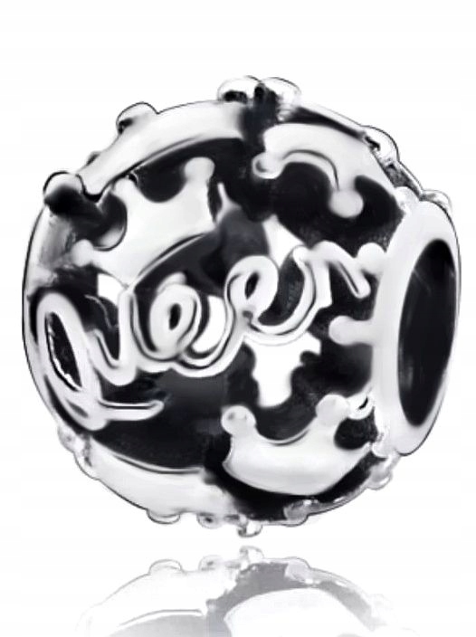 

Zawieszka Charms - Próba Srebra -925-