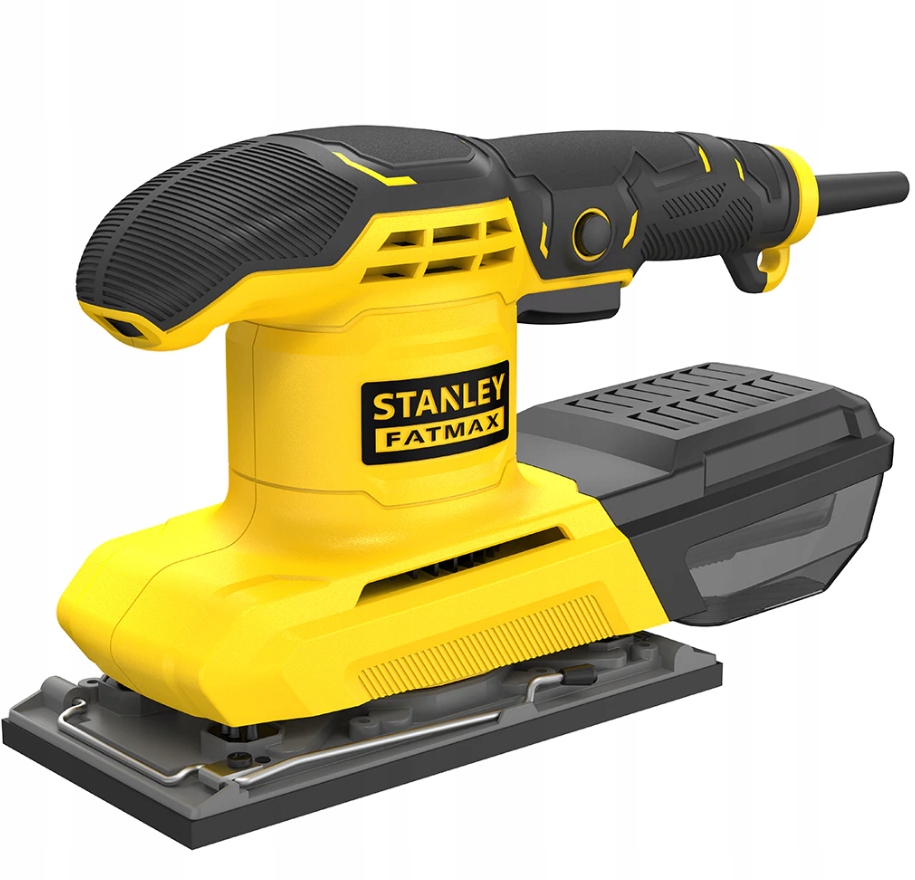 

Szlifierka Oscylacyjna 280W FMEW214K Stanley