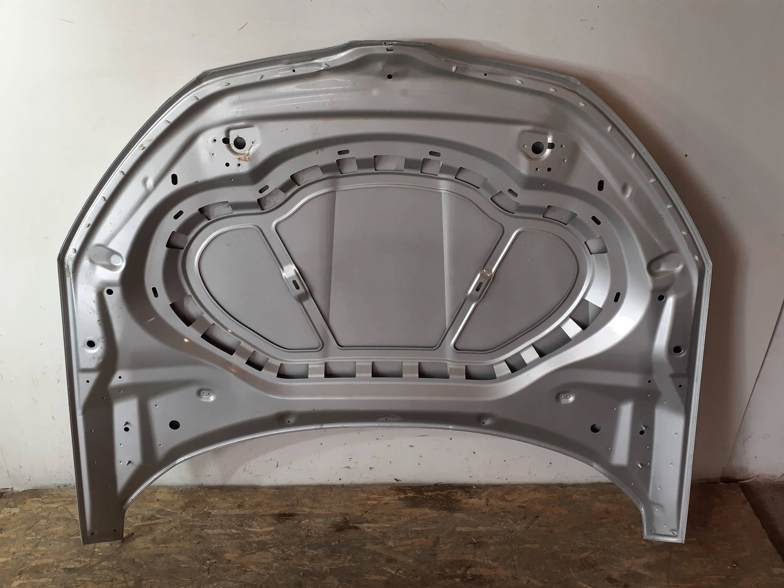 bonnet front Skoda Octavia 4 IV