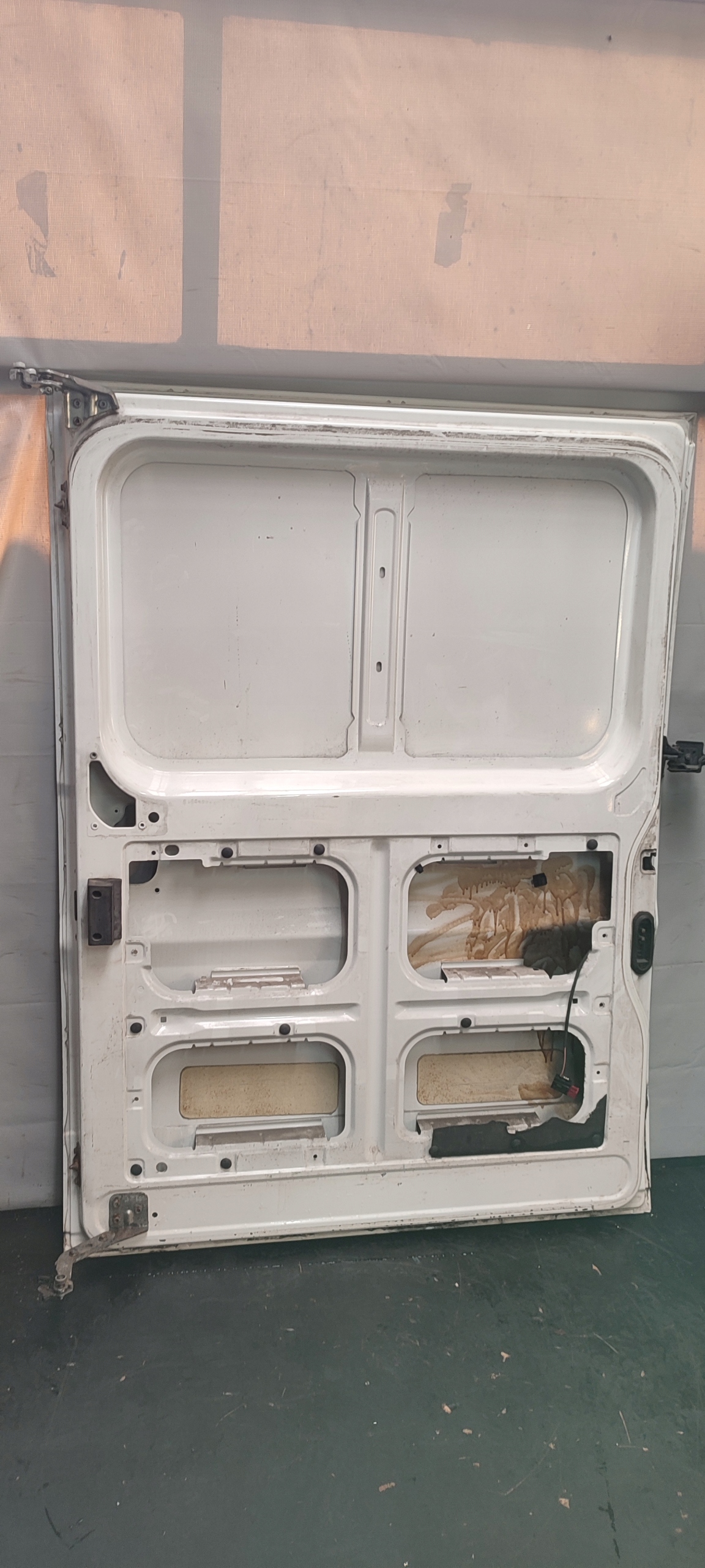 Tür przesuwne rechts Peugeot Boxer III