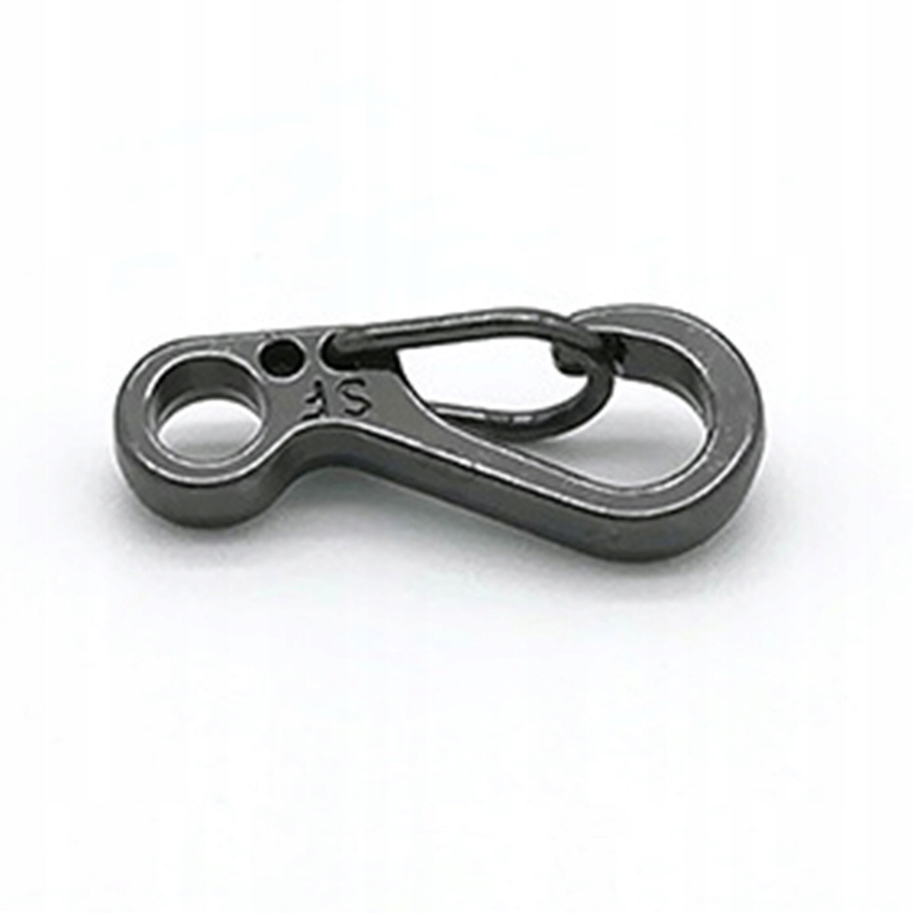 Mini latarka z karabińczykiem Grubość 0 mm