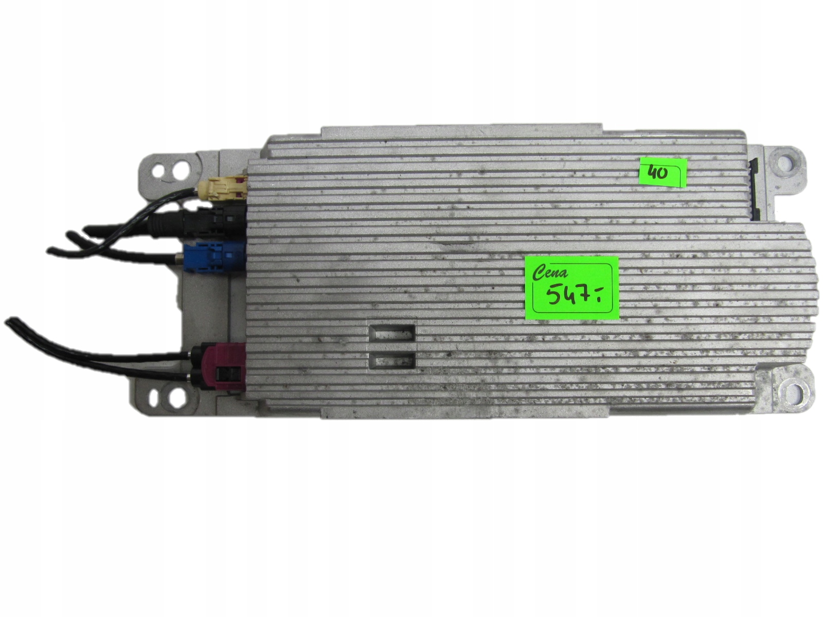 BMW F10 F20 MODUŁ COMBOX 9257151