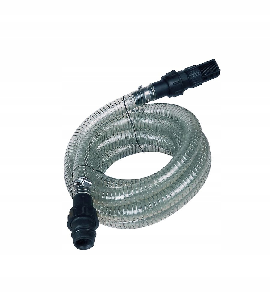 

Wąż ssący 5m Nac H5-K z zaworem zwrotnym mocny