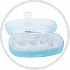 CANPOL ASPIRATOR DO NOSA GRUSZKA NA KATAREK Kolor niebieski