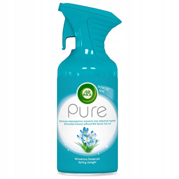 

Air Wick Pure odświeżacz Spring Delight 250ml