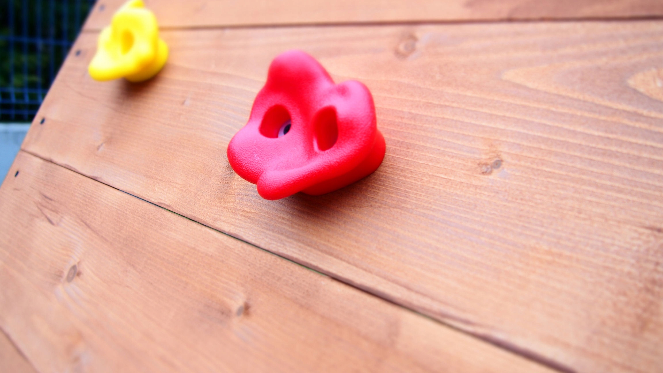 PLAC ZABAW DREWNIANY z BALI DO OGRODU WESOŁA WIEŻA Szerokość siedziska 40 cm