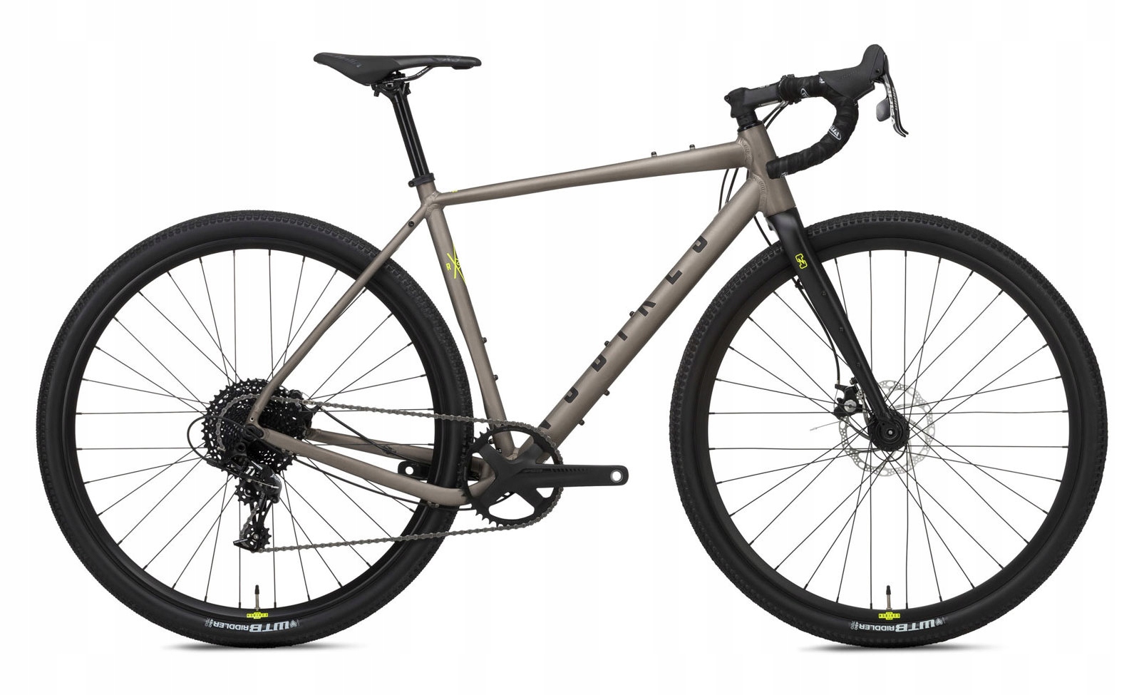 Rower gravel Ns Bikes Rag+ 3 (28'') Raw M