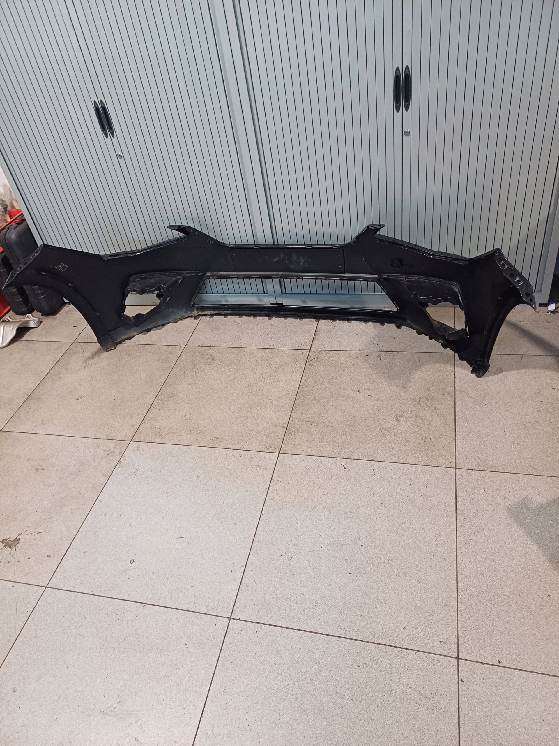 bumper front front SEAT IBIZA V 5 6F0 17R- 6F0807221D