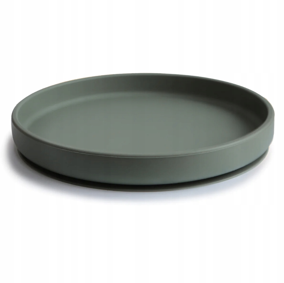 MUSHIE Talerzyk z Przyssawką Classic Dried Thyme