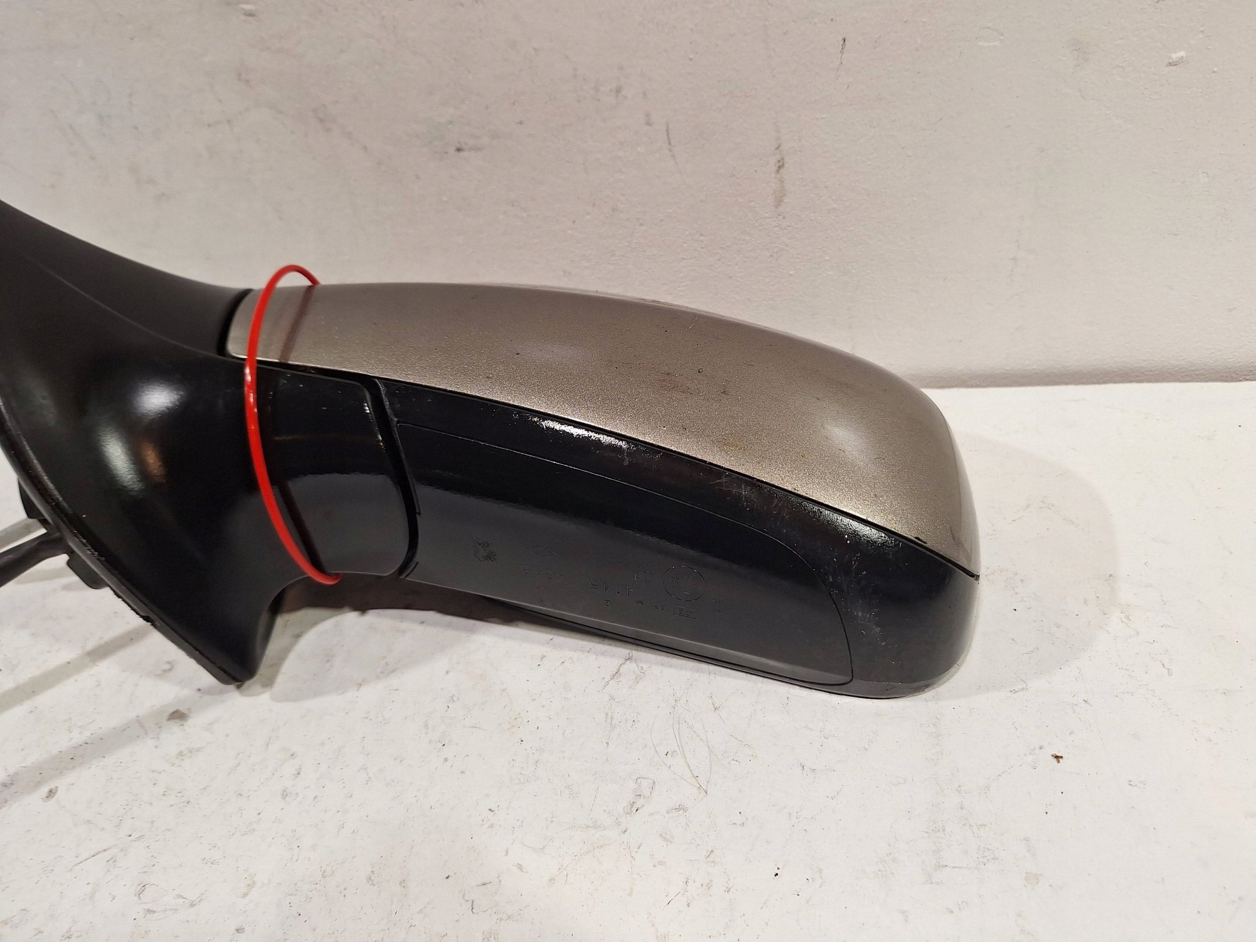 mirror exterior left PEUGEOT 407 7 PIN 04